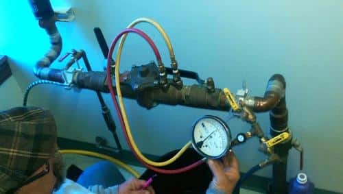 Backflow Assembly Testing