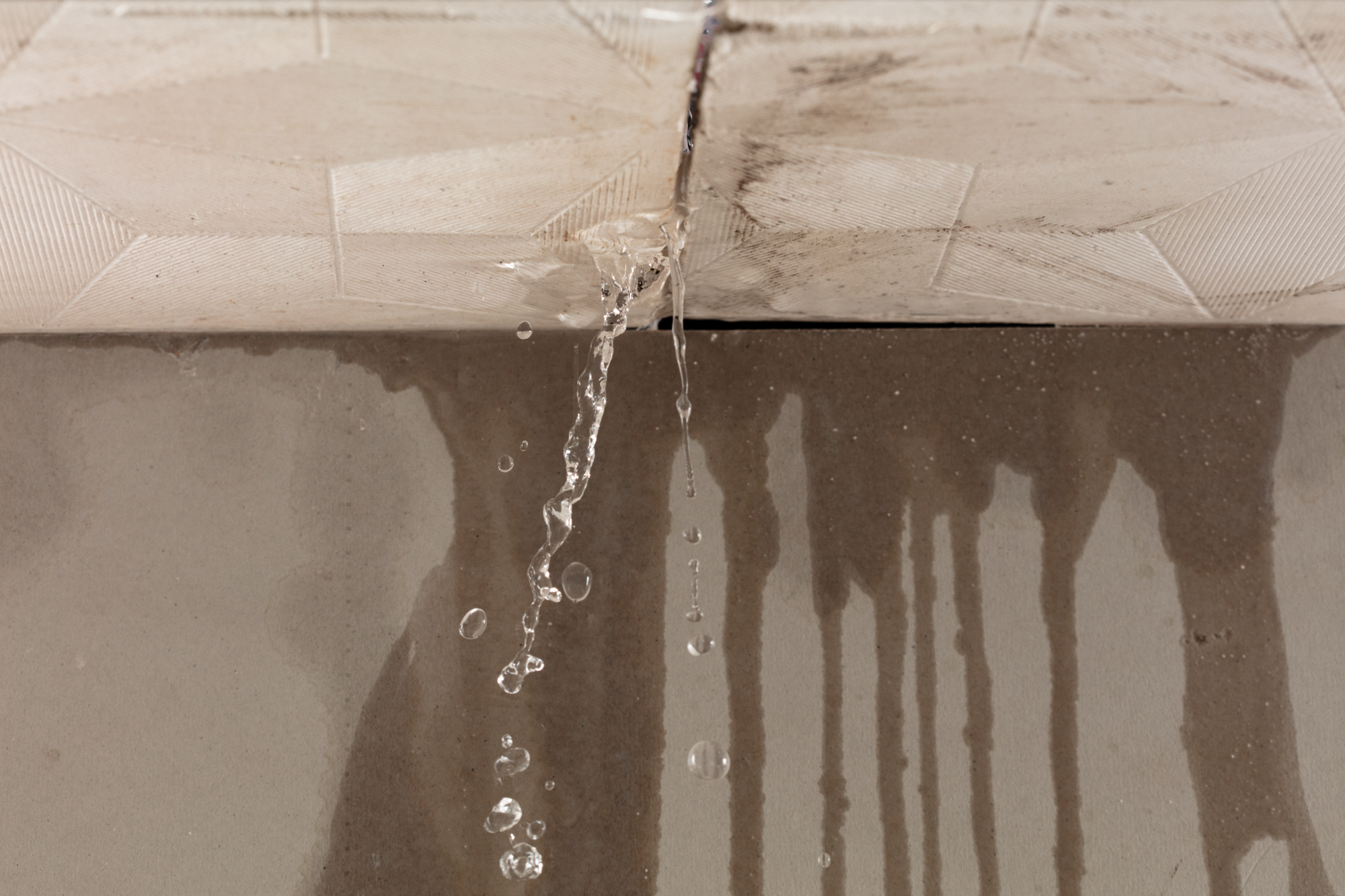 A Burst Pipe Could Be Destroying Your Home