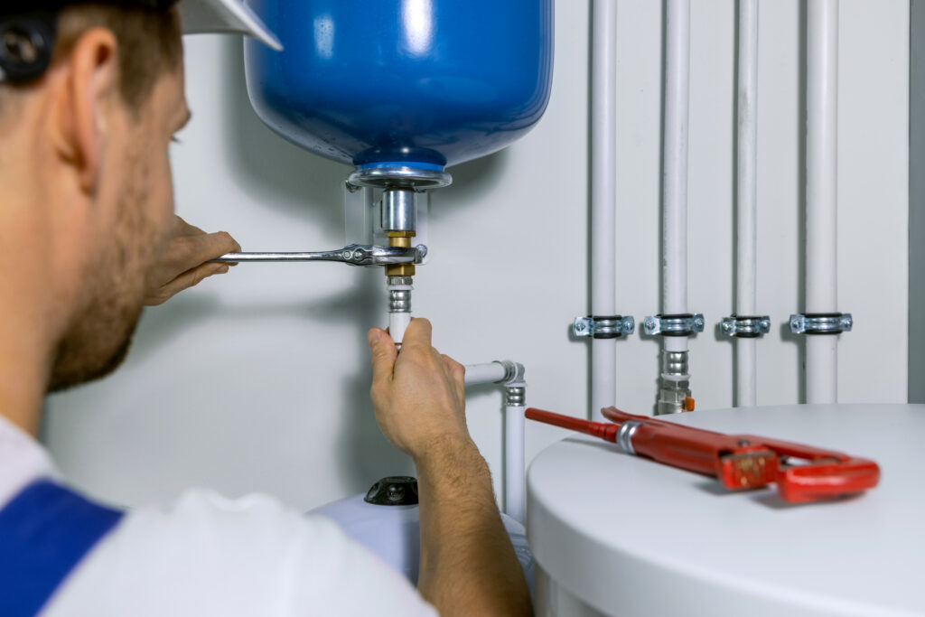 What a Water Heater Expansion Tank Is and Why You MayNeed One